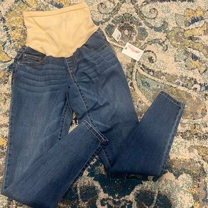 Jessica Simpson maternity jeans never worn with tags